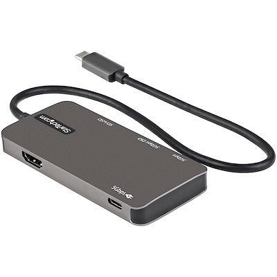 StarTech USB C MULTIPORT ADAPTER - 4K HDMI/PD/USB