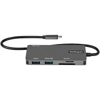 StarTech USB C MULTIPORT ADAPTER - 4K HDMI/PD/USB