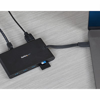 StarTech USB-C Adapter - SD