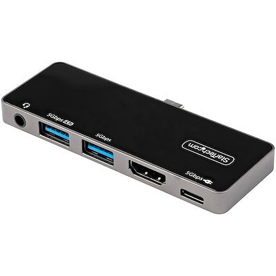 StarTech USBC Multiport Adapter