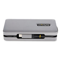 StarTech USB-C MULTIPORT ADAPTER HDMI/DP HUB
