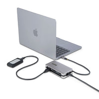 StarTech USB-C MULTIPORT ADAPTER HDMI/DP HUB