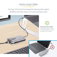 StarTech.com Multiport Adapter