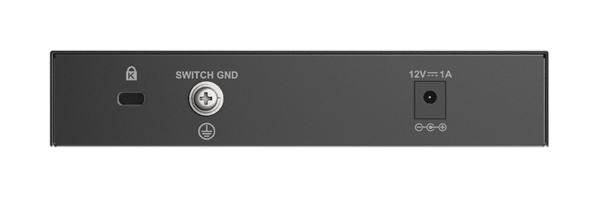 D-Link 8-Port 2.5G Multi-Gigabit Desktop Switch