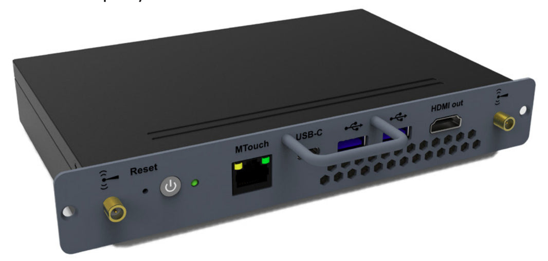 Windows OPS for MeetingBoard series