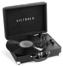 Victrola Journey - Black