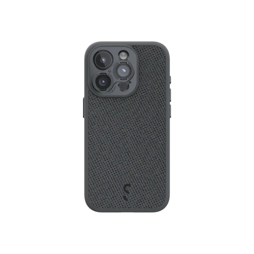 Case S.Mount iPhone 15 Pro Max Dark