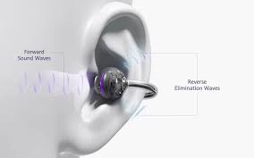 Huawei FreeClip Purple