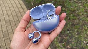 Huawei FreeClip Purple