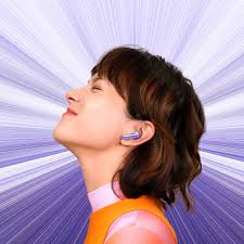 Huawei FreeBuds 6i Purple