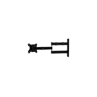 B-TECH BT7513/PB DBL ARM MOUNT VESA100