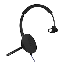 JPL ICON 120 MONAURAL QD HEADSET