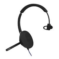 JPL ICON 120 MONAURAL QD HEADSET