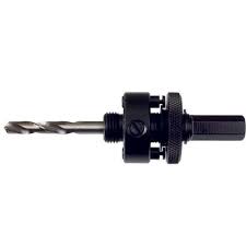 TITAN HOLESAW ARBOR & PILOT DRILL A2