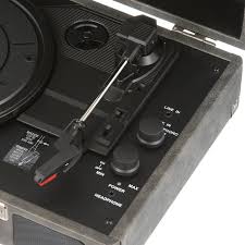 Victrola Journey - Black