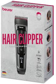 BEURER HAIR CLIPPER LED DISPLAY