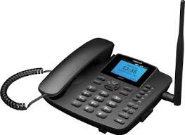 MAXCOM MM41D 4G GSM DESKPHONE