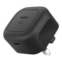 Belkin 45W USB PD Wall Charger with PPS BLK