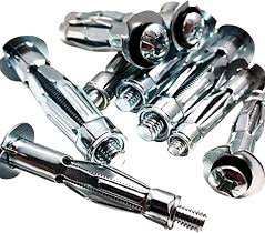 CAVITY WALL ANCHOR M5X52MM (10PK)