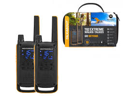 MOTOROLA T82 EXTREME TWIN PACK
