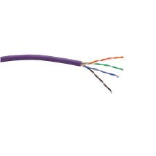 XeLAN CAT5E (Dca) LSZH CABLE 305M VIOLET