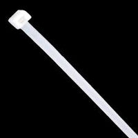 TITAN CABLE TIES 200MM X 4.8MM (PK 100) CLEAR