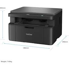 Brother DCP-L1640W Mono Laser Printer