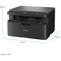 Brother DCP-L1640W Mono Laser Printer