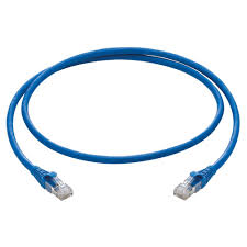 XELAN CAT6 PATCH LEAD 1M BLUE