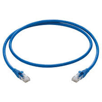 XELAN CAT6 PATCH LEAD 1M BLUE