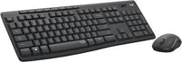 Logitech MK295 Silent Wireless Combo