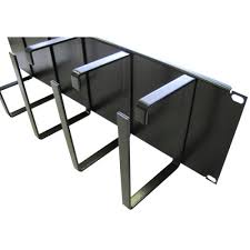 TITAN 4 RING 65MM CABLE MANAGEMENT BAR