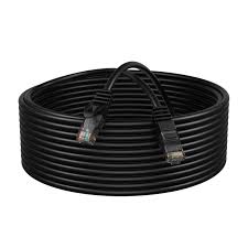 XELAN CAT5E PATCH LEAD 5M BLACK