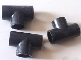 Titan TITAN 25MM INSP TEE BLACK (EACH)
