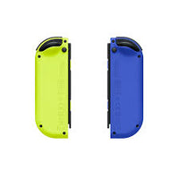 Nintendo Joy-Con Pair (Blue/Neon Yellow)