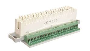 TITAN 237A CONNECTION STRIP (BUDGET)