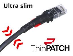 THINPATCH C6A 3.1M UTP