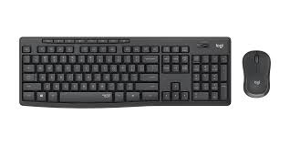 Logitech MK295 Silent Wireless Combo