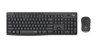 Logitech MK295 Silent Wireless Combo