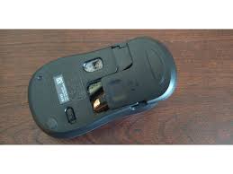 Logitech M185 Wireless Mouse
