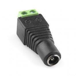 TITAN HAY-DC JACK DC PLUG FEMALE 10 PACK