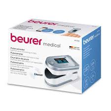 BEURER BLUETOOTH PULSE OXIMETER PO60