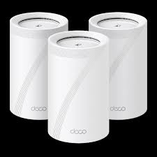 TP-LINK BE9300 WH MESH WIFI 7Unit(TRI-B)