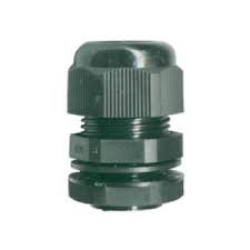 20MM GLANDS & LOCKNUTS (PK10) BLACK