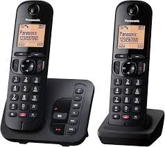 PANASONIC KX-TGC263EB DECT TRIO