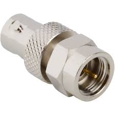 TITAN BNC F ADAPTOR 75 OHM