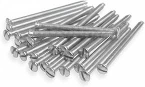 TITAN M3.5MM X 75MM FACEPLATE SCREW 100PK