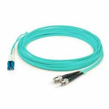 TITAN ST-ST DUPLEX OM3 10.0M LSZH V PATCHCORD