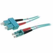 LC-LC DUPLEX OM3 1.0M LSZH V PATCHCORD