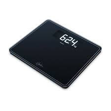 BEURER XXL DIGITAL SCALE BLACK GS410